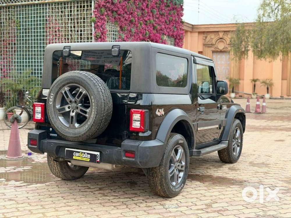 Mahindra Thar Lx 4x4 Hardtop, 2022, Petrol