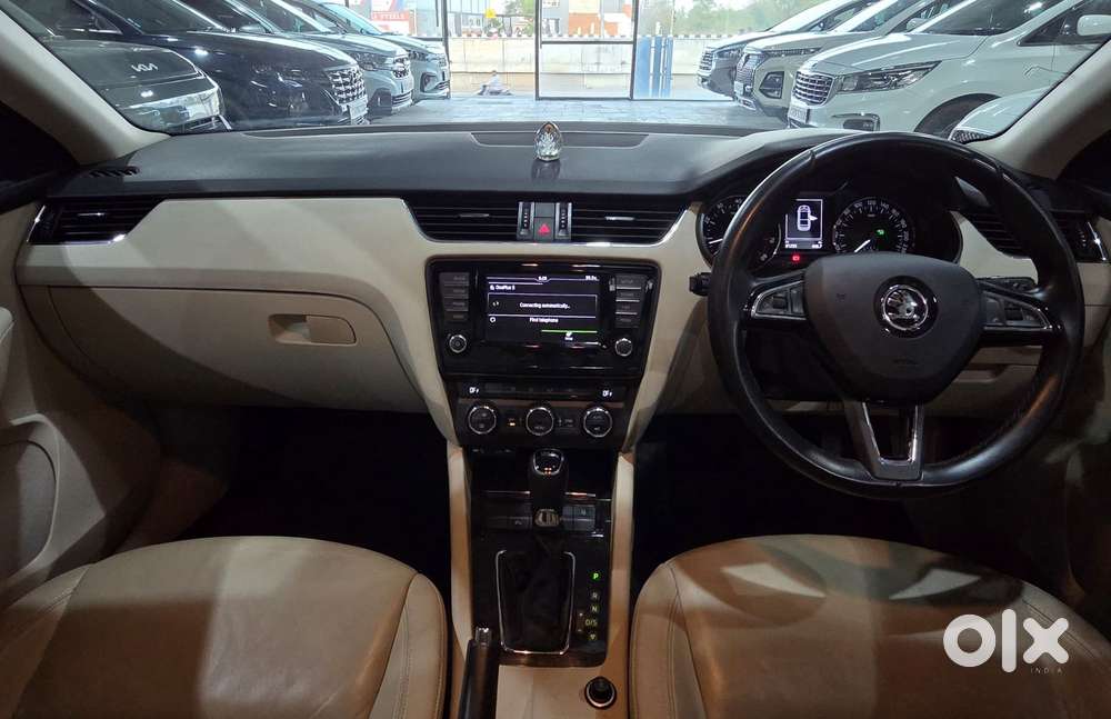 Skoda Octavia 1.8 Tsi Style Plus At, 2016, Petrol