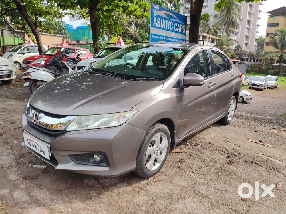 Honda City I Vtec Vx Option, 2016, Petrol