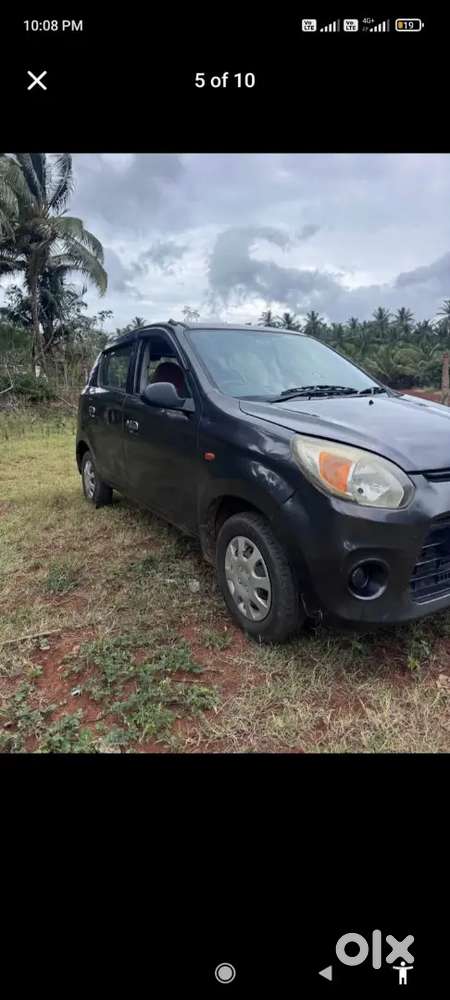 Maruti Suzuki Alto Lxi 2018