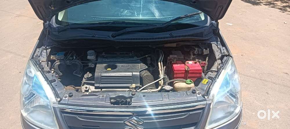 Maruti Suzuki Wagon R Vxi 1.2, 2024, Petrol