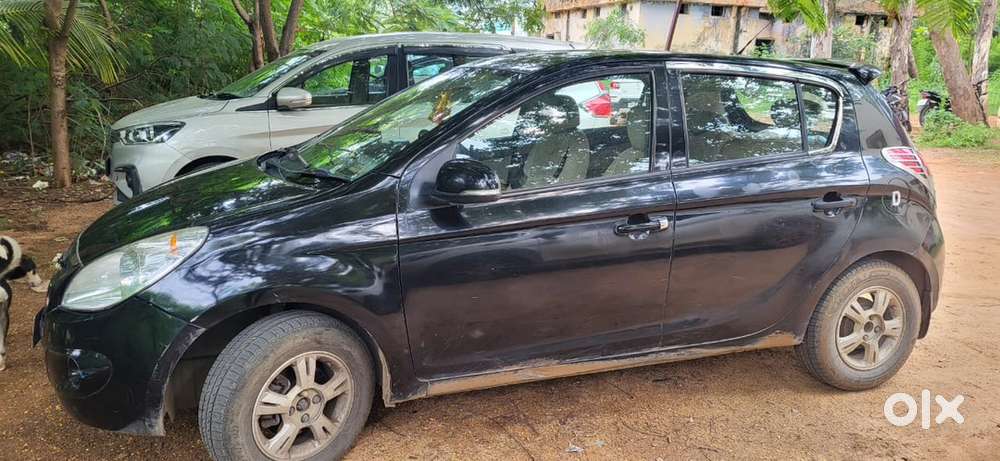 Hyundai I20 Diesel 2012
