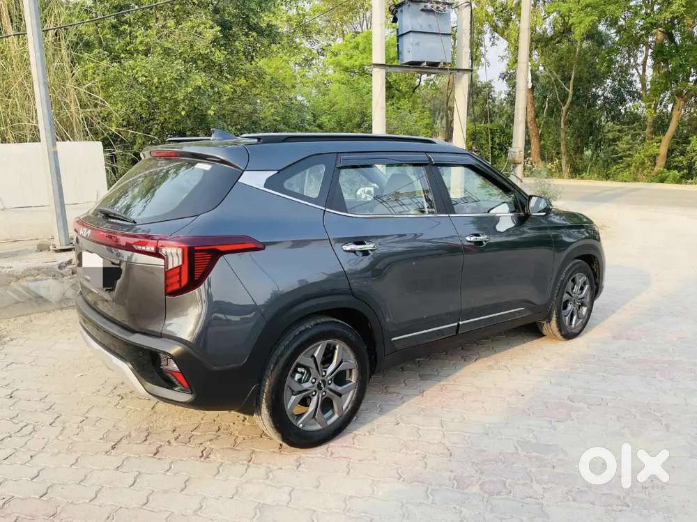 Kia Seltos 2025
