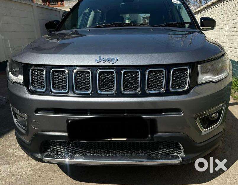 Jeep Compass 2019 Diesel 110000 Km Driven