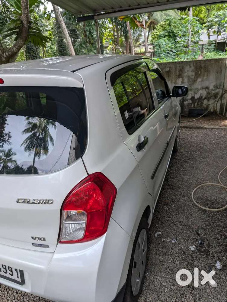 Maruti Suzuki Celerio 2017 Petrol Automatic