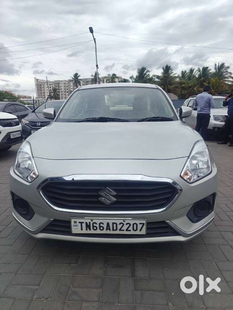 Maruti Suzuki Swift Dzire Lxi Option, 2019, Petrol