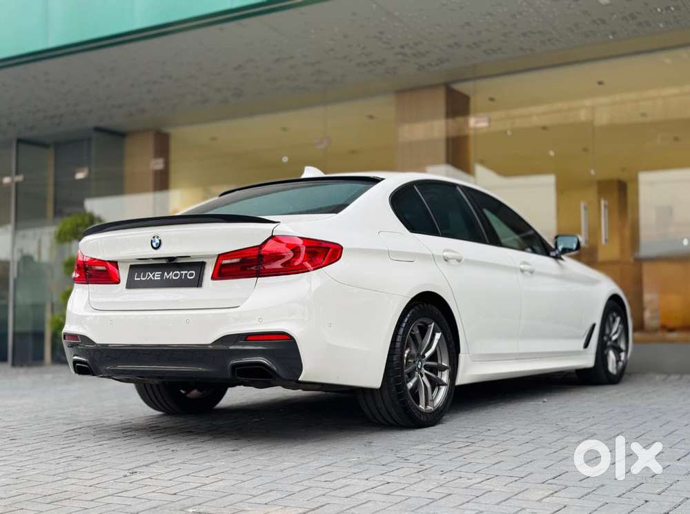 Bmw 5 Series 3.0 530d M Sport, 2019, Diesel
