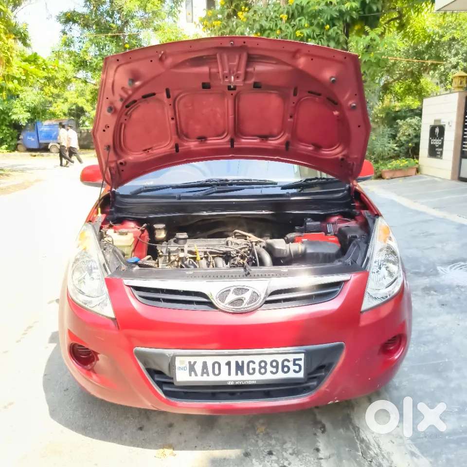 Hyundai I20 Magna, 2011, Petrol
