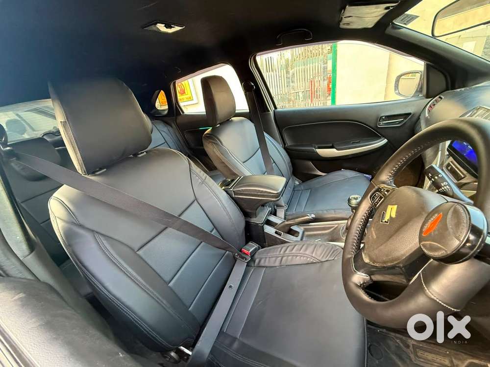 2016 Maruti Baleno Km Driven 63000
