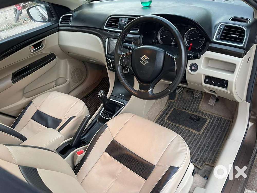 Maruti Suzuki Ciaz Zdi Plus Shvs, 2017, Diesel