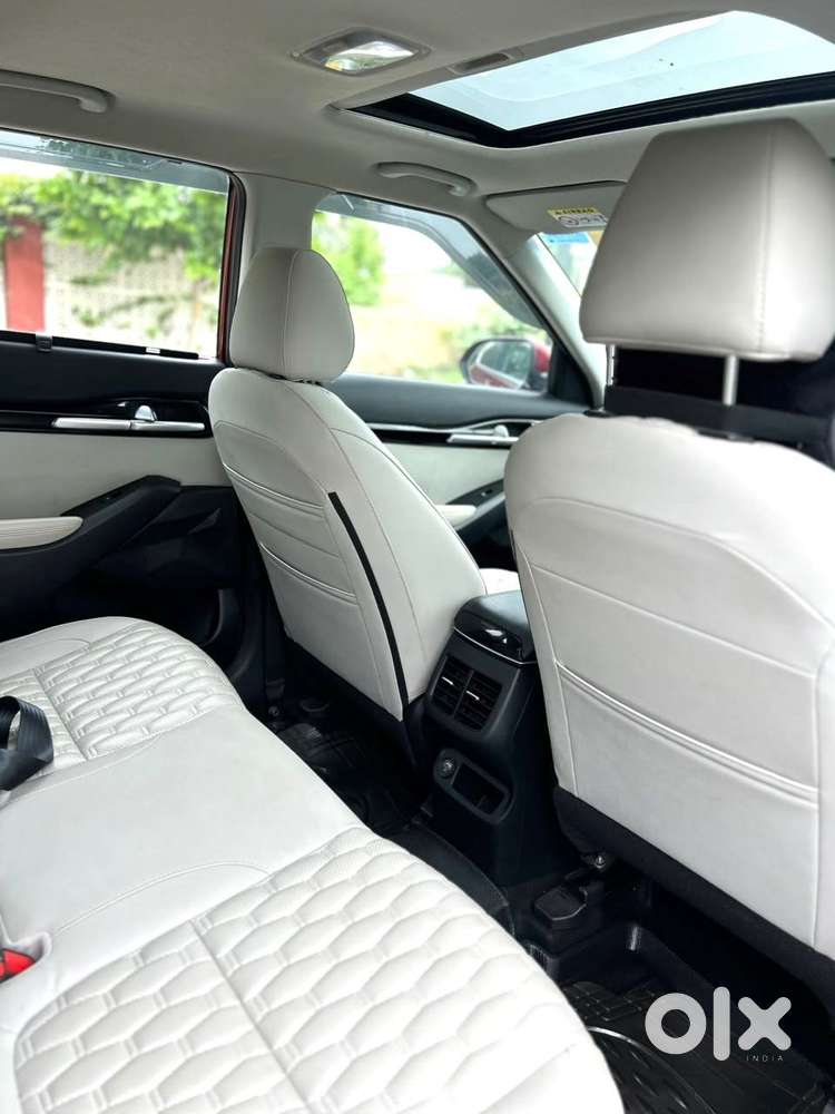 Kia Seltos Htx Ivt G, 2021, Petrol