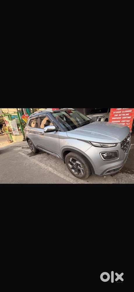 Hyundai Manual 2020 Petrol 46000 Km