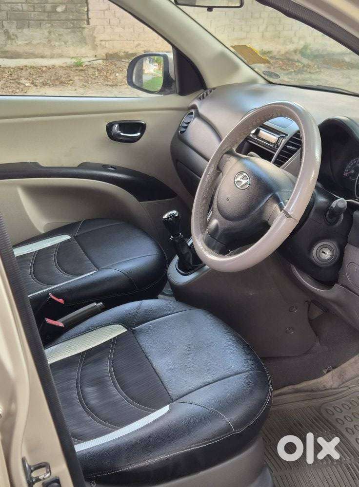 Hyundai I10 1.2 Kappa Magna, 2011, Petrol