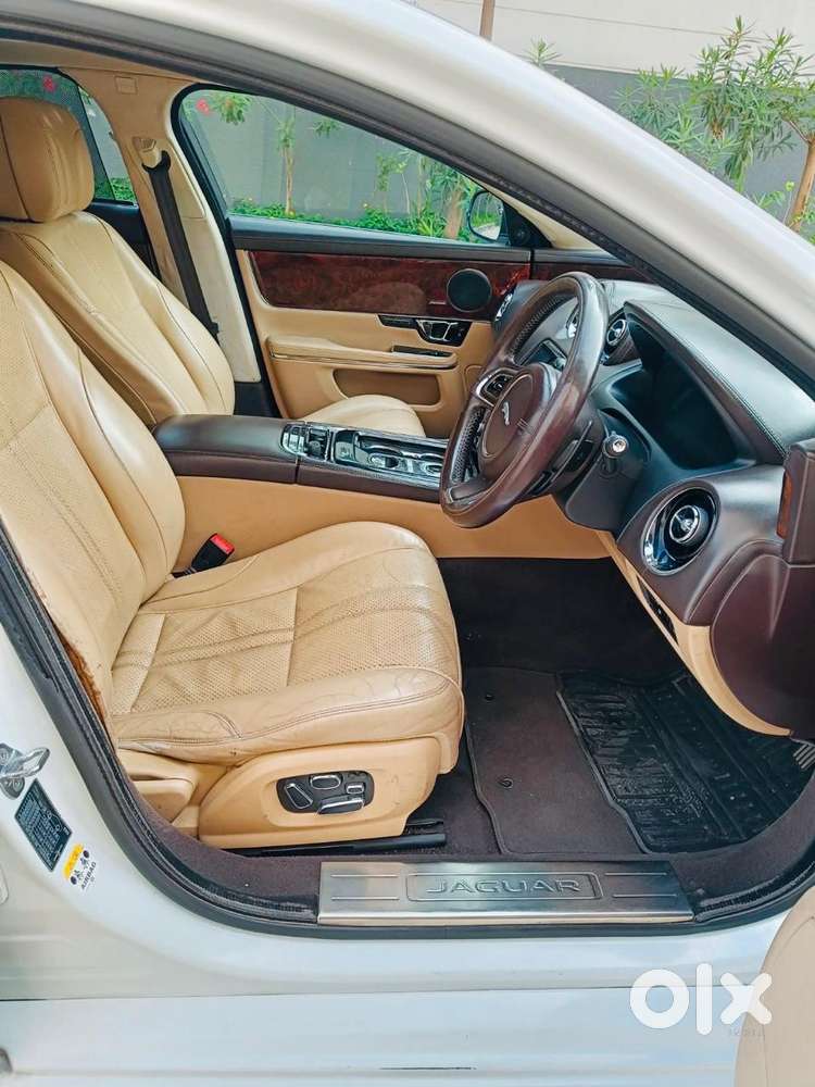 Jaguar Xj 3.0l Premium Luxury, 2014, Diesel