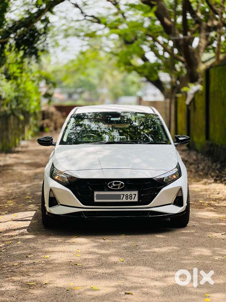 Hyundai I20 Sportz 1.2 Bs-iv, 2020, Petrol