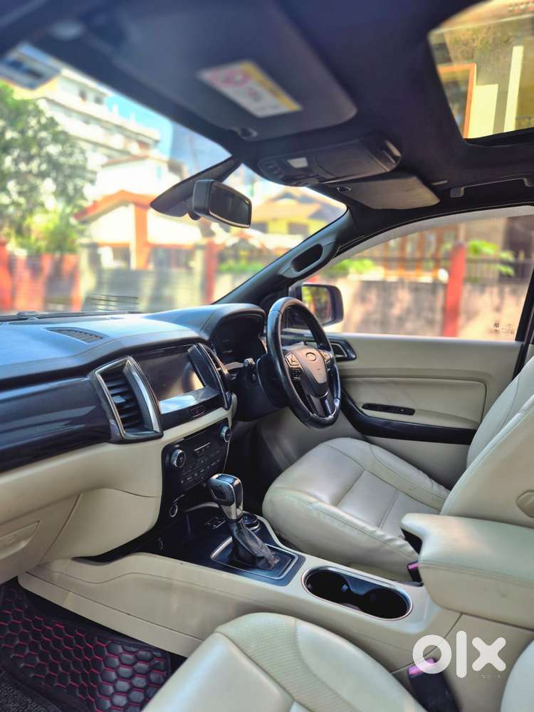 Ford Endeavour Titanium Plus 4x4, 2021, Diesel
