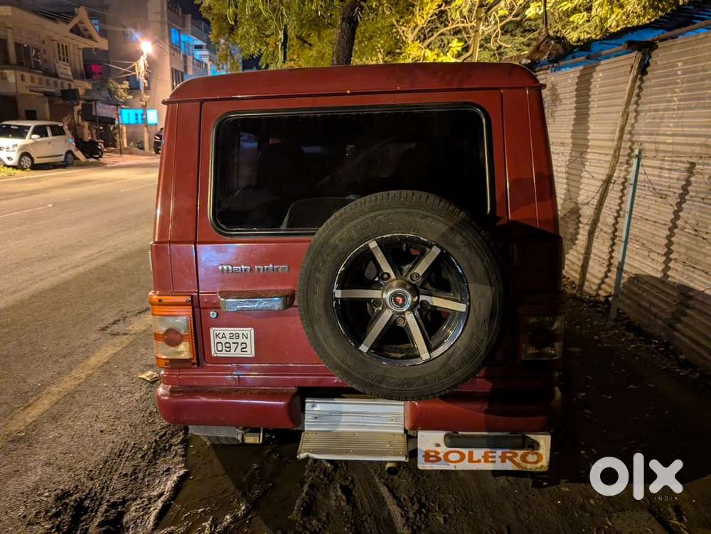 Mahindra Bolero 2015 Diesel