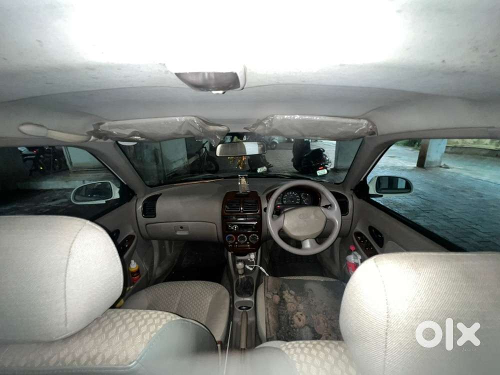Hyundai Accent Petrol 2012