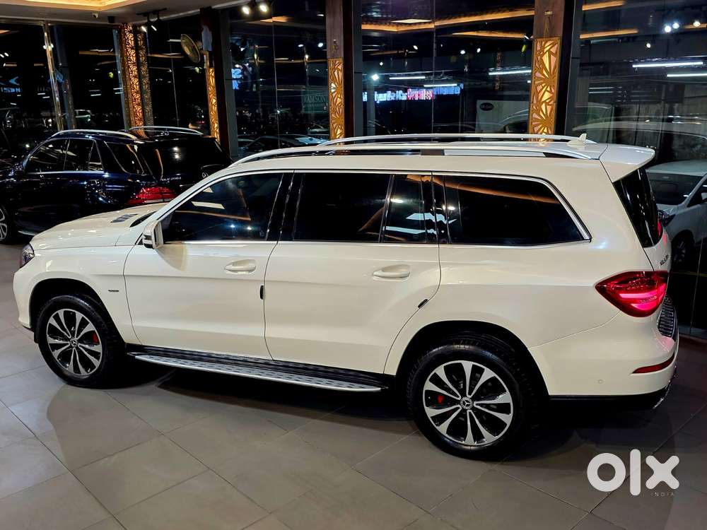 Mercedes-benz Gls 350d Grand Edition, 2018, Diesel