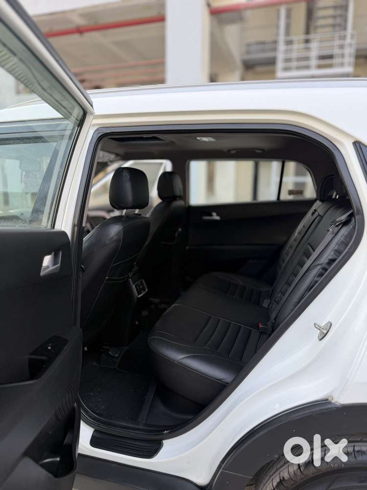Hyundai Creta 1.6 Sx (o) Vtvt, 2019, Petrol
