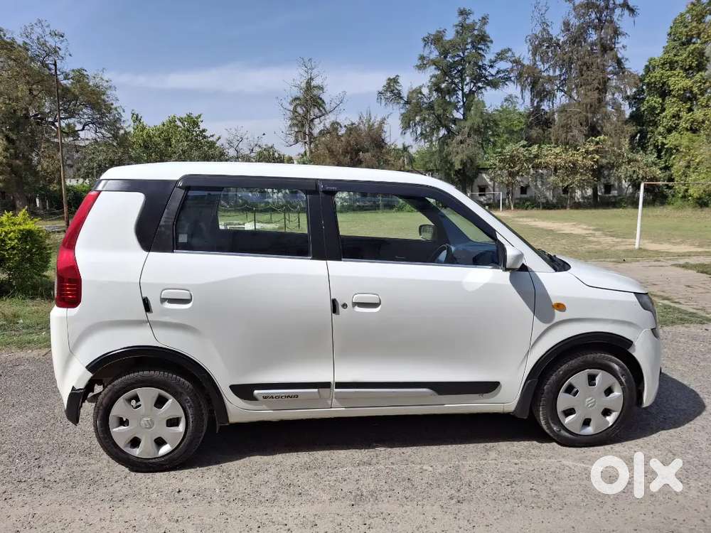 Maruti Suzuki Wagon R
