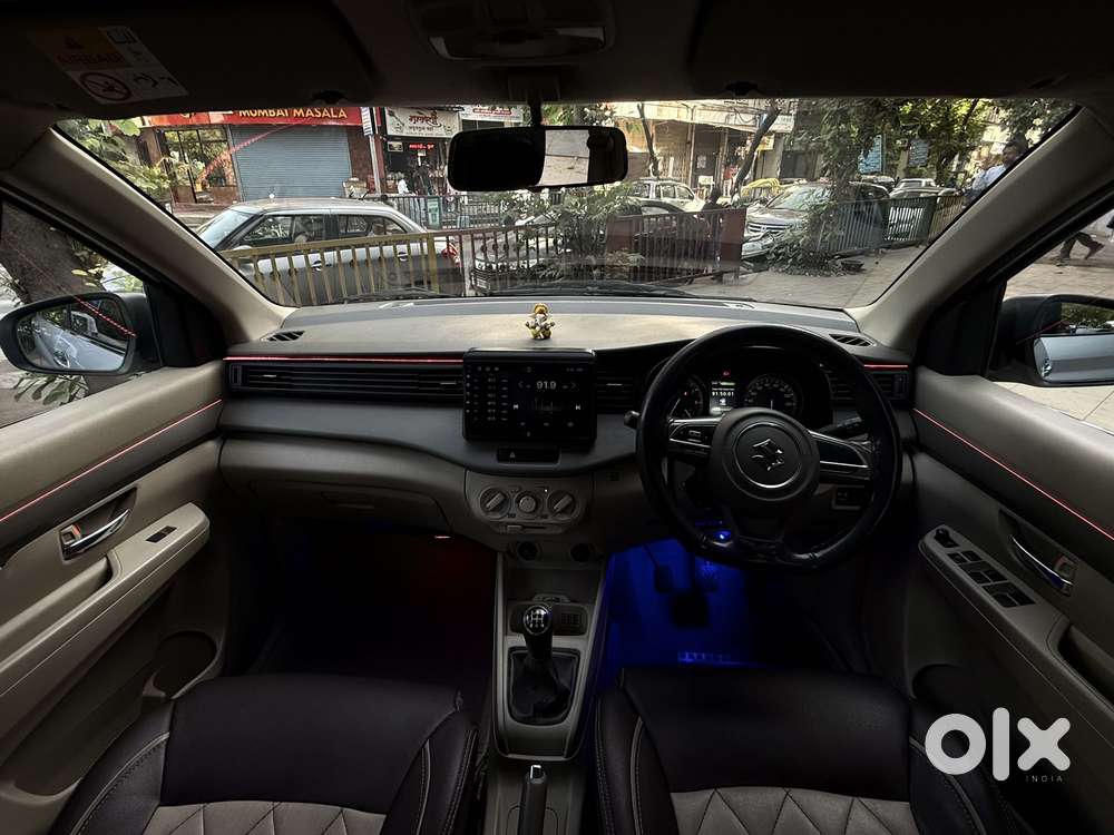 Maruti Suzuki Ertiga 2022-2023 Vxi Cng, 2022, Cng & Hybrids