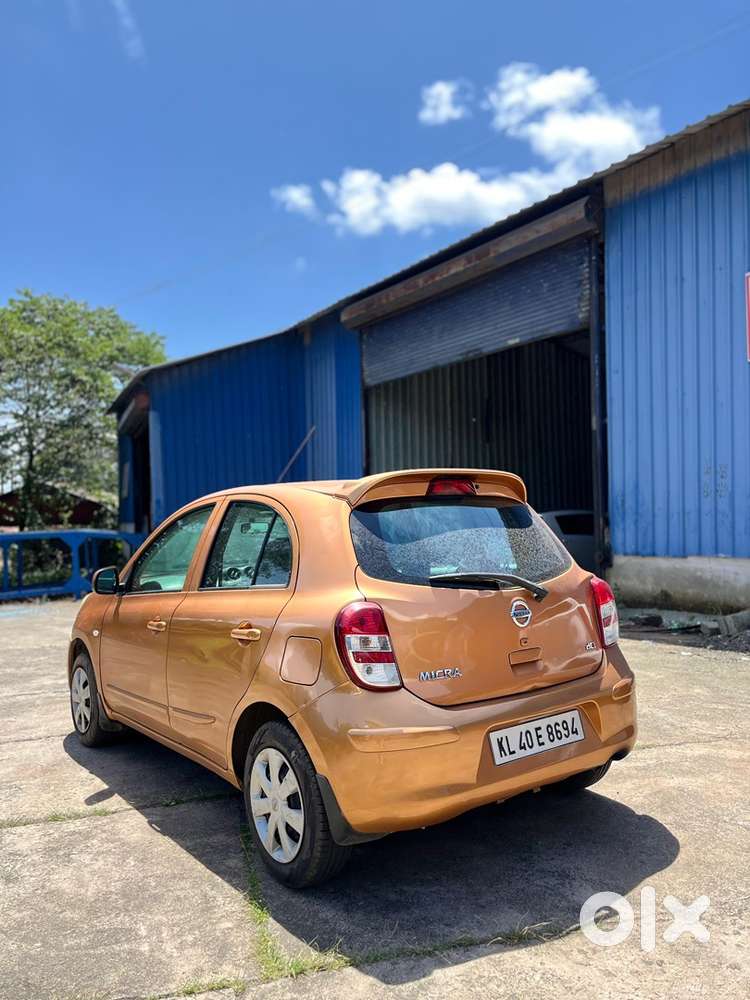 Nissan Micra 2011 Diesel Good Condition