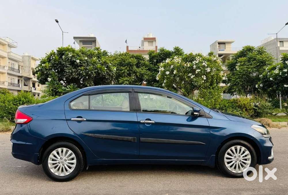 Maruti Suzuki Ciaz Smart Hybrid Zeta, 2018, Diesel