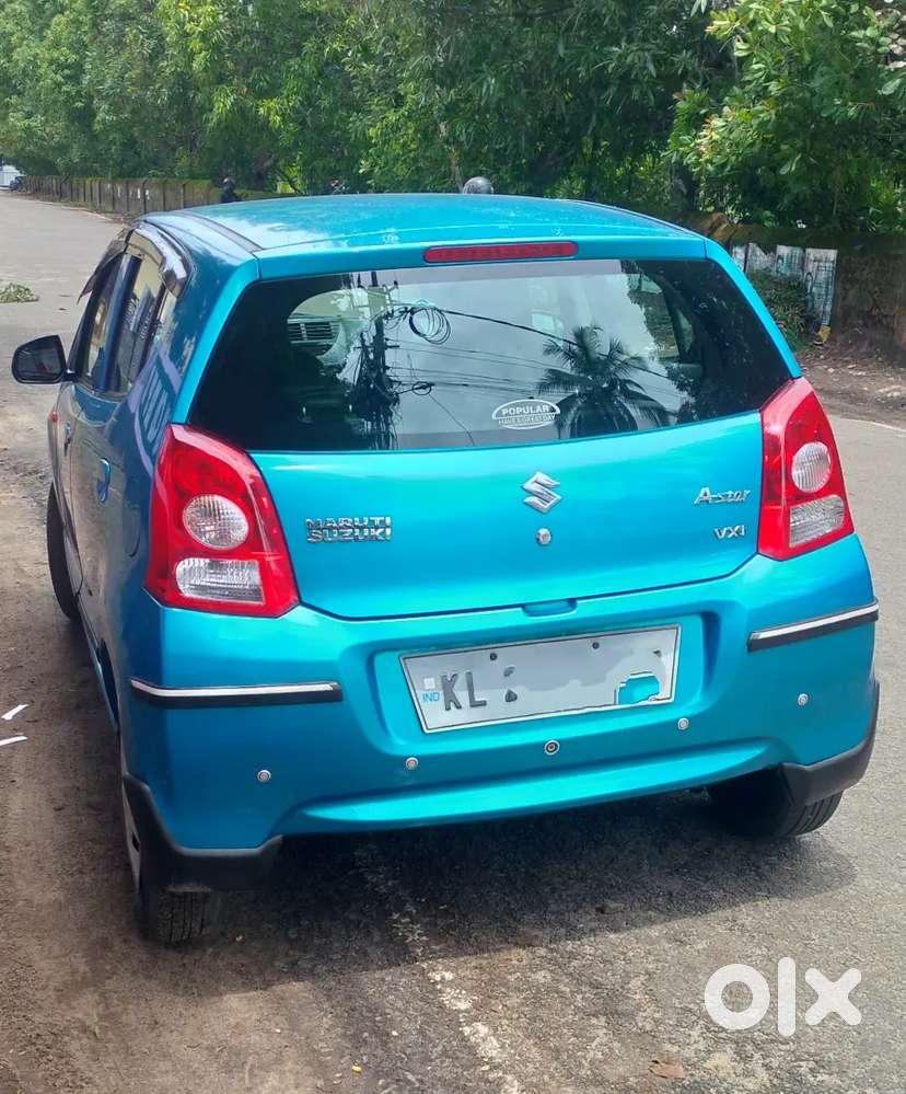 Maruti Suzuki A-star 2010 Petrol 25000 Km Driven
