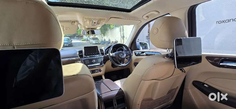 Mercedes-benz Gle Class 2016 Diesel