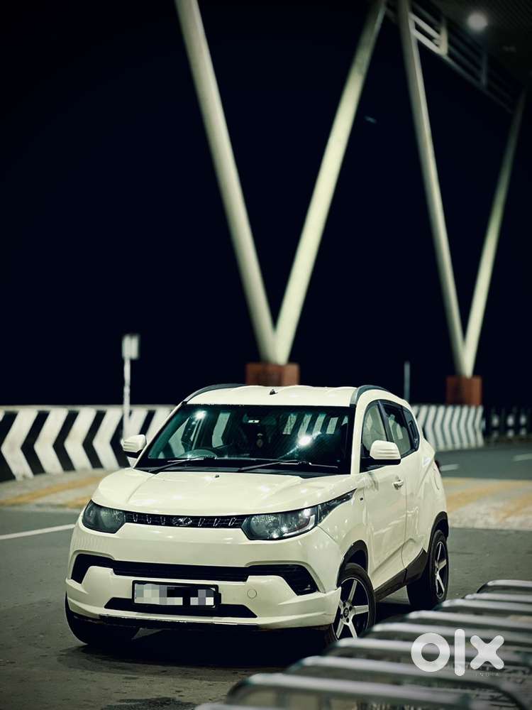 Mahindra Kuv 100 2016 Good Condition 25km Mileage