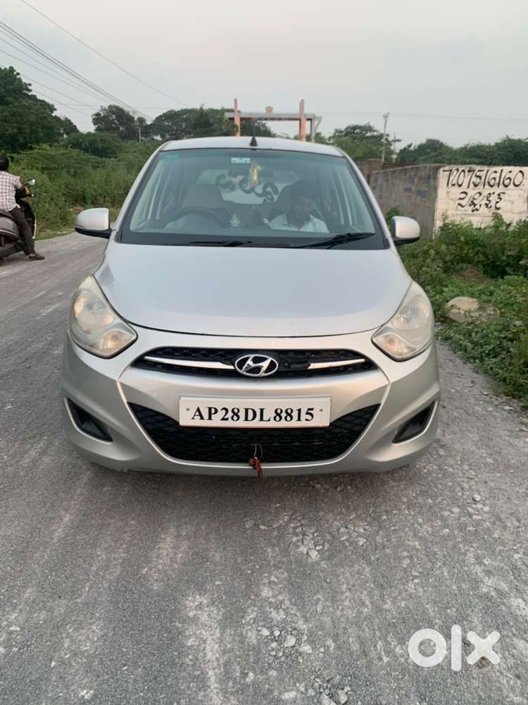 Hyundai I10 Petrol 2012