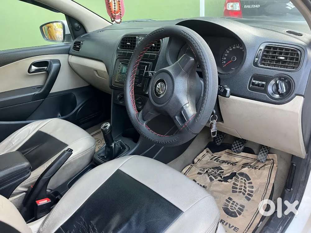 Volkswagen Polo (2012)