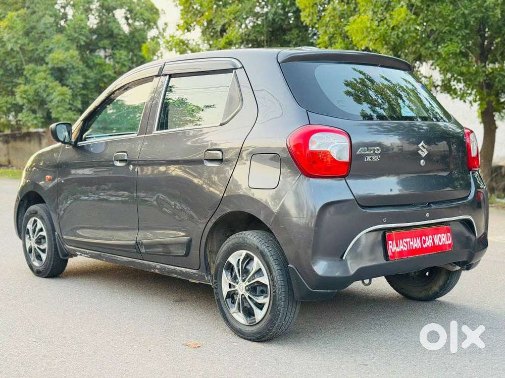 Maruti Suzuki Alto K10 1.0 Vxi, 2023, Petrol