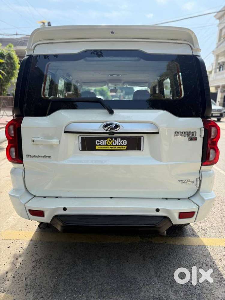 Mahindra Scorpio S9, 2019, Diesel