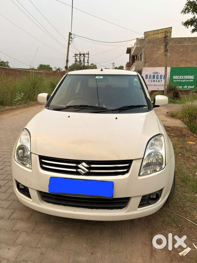 Maruti Suzuki Dzire