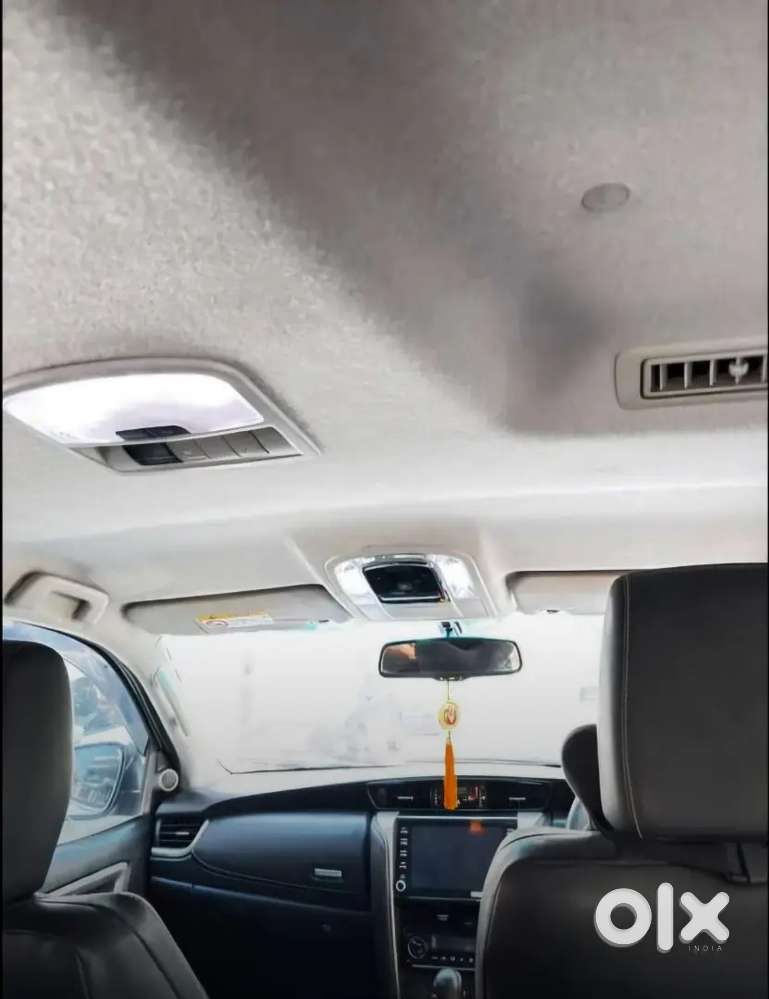 2022 Toyota Fortuner Diesel Manual 104000 Km