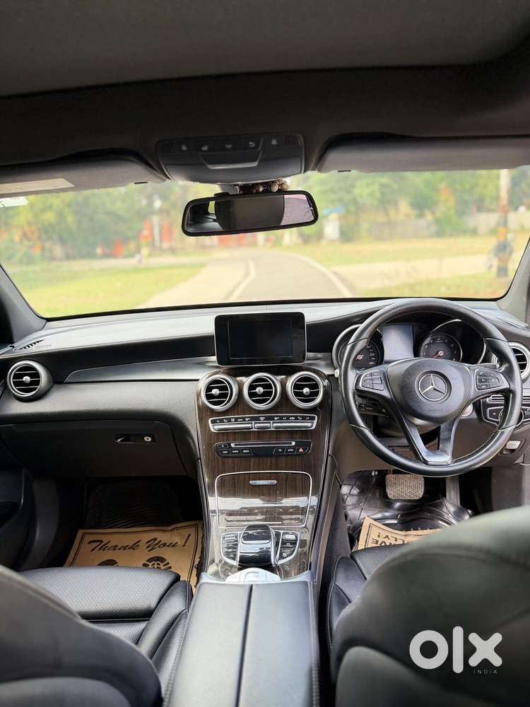 Mercedes-benz Glc 300 4 Matic, 2016, Petrol