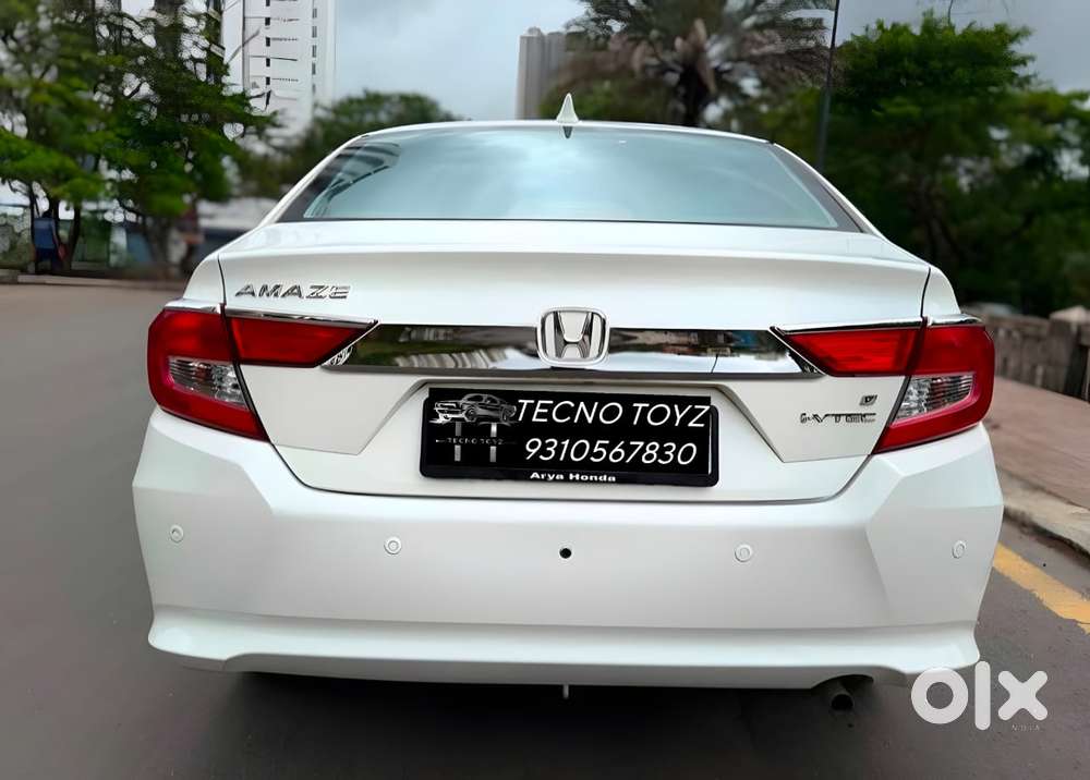 Honda Amaze V Petrol, 2022, Petrol