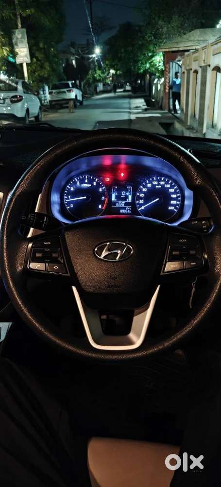 Hyundai Creta 1.6 Vtvt S, 2019, Petrol