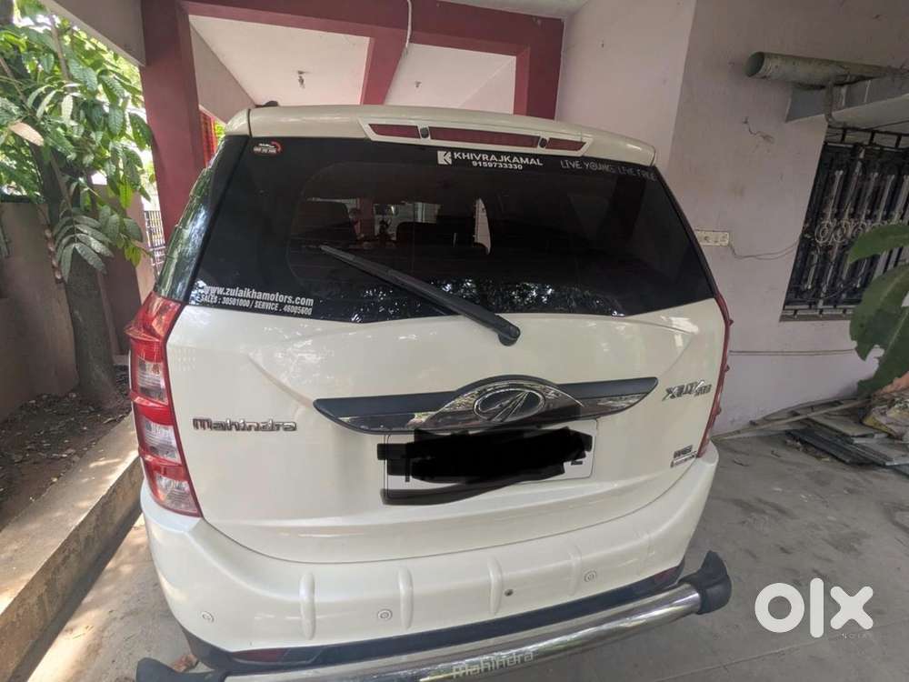 Mahindra Xuv500 Diesel 2016