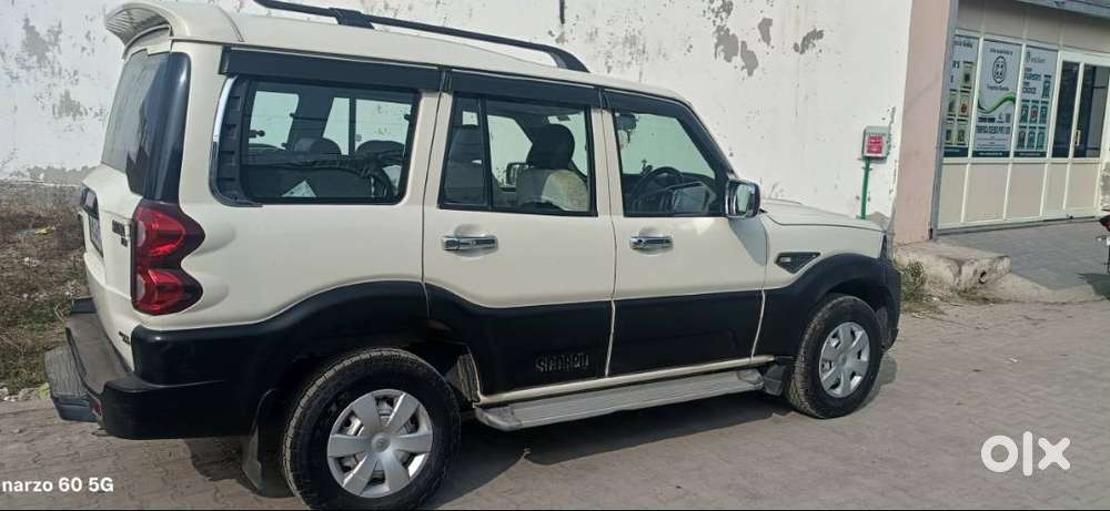 Scorpio S3 2019 Diesel