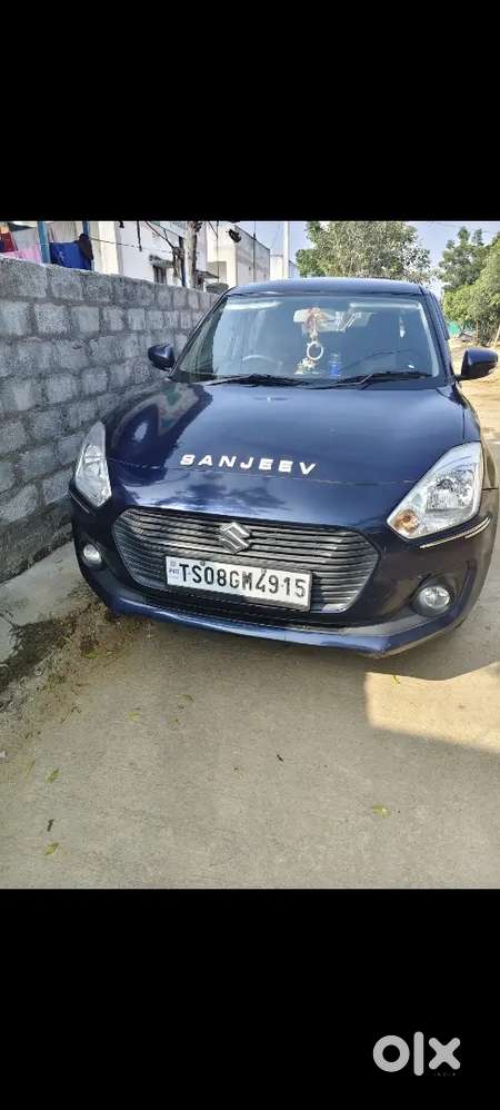 Maruti Suzuki Swift 2019 Petrol Good Condition Urgent Sell