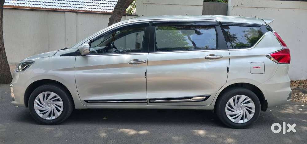 Maruti Suzuki Ertiga Vxi Shvs, 2021, Petrol