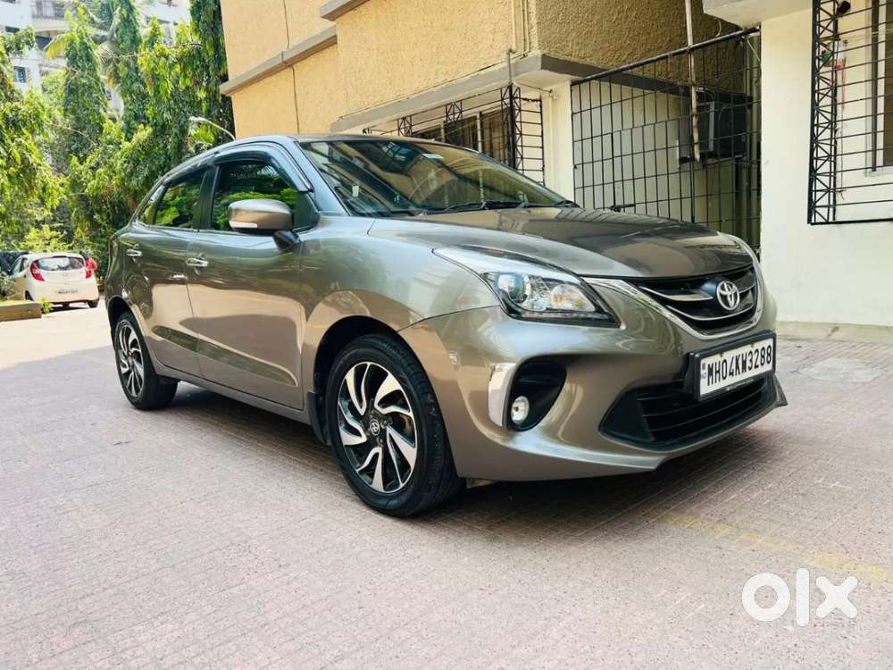 Toyota Glanza 1.2 V, 2021, Petrol