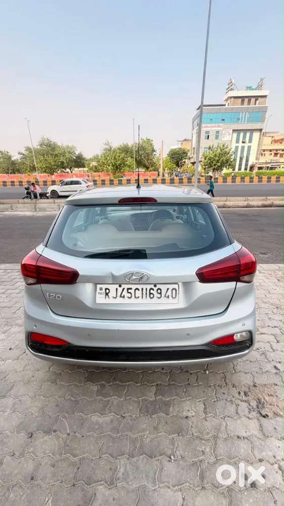 Hyundai I20 Magna Petrol 2019