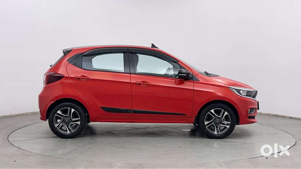 Tata Tiago Xza Plus Dual Tone, 2020, Petrol