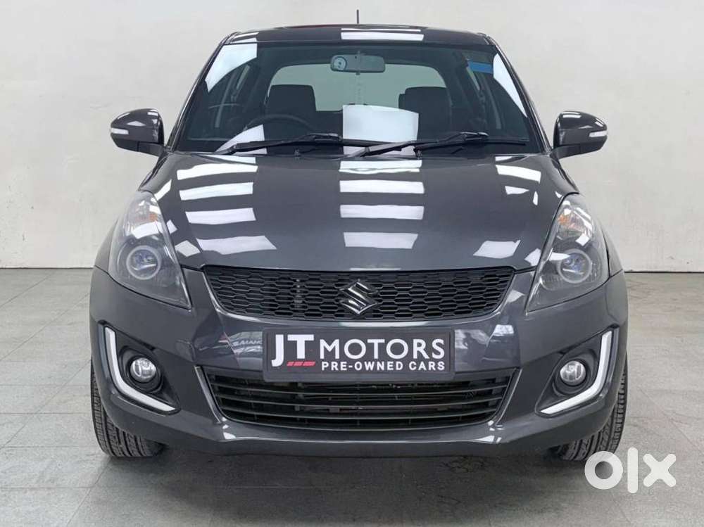 Maruti Suzuki Swift Vxi Bsiv, 2017, Petrol