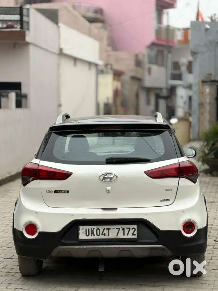 Hyundai I20 Active 2015 Diesel 135000 Km Driven