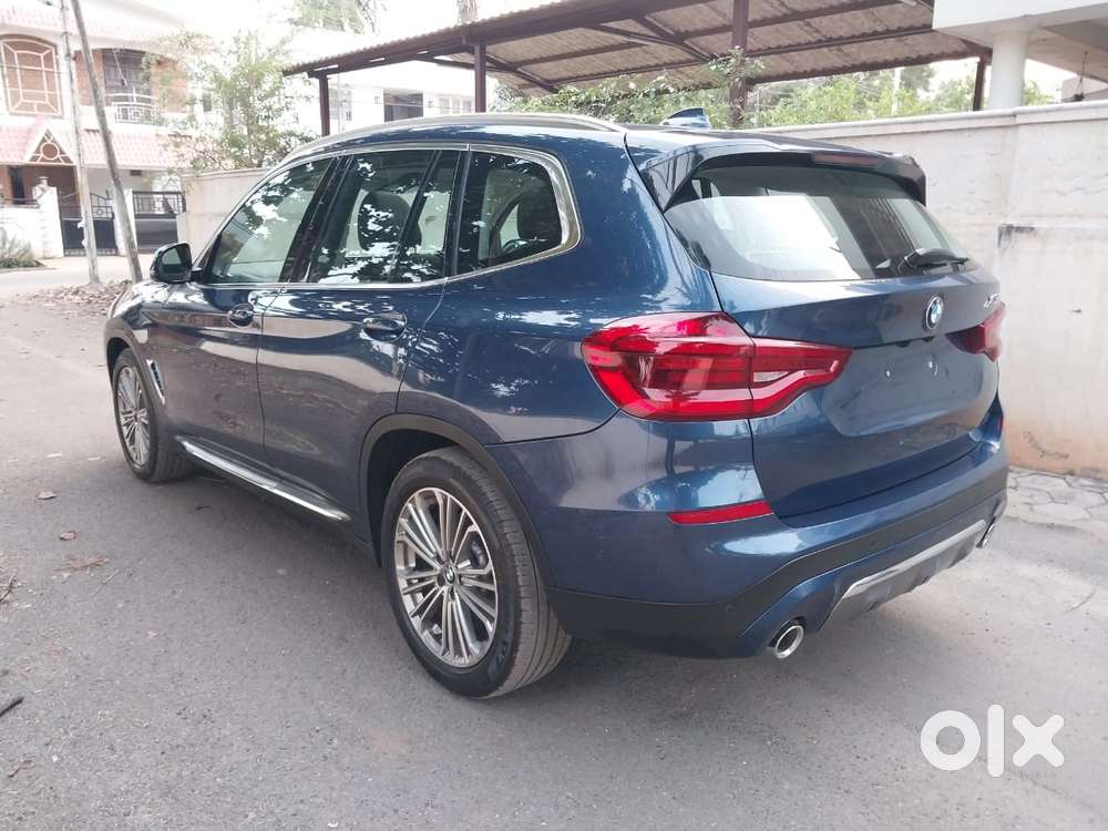 Bmw X3 Xdrive20d Luxury Edition, 2018, Diesel